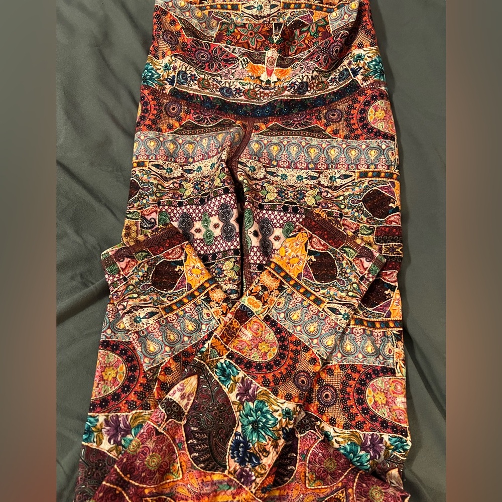 Niyama Sol Tapestry XS Leggings